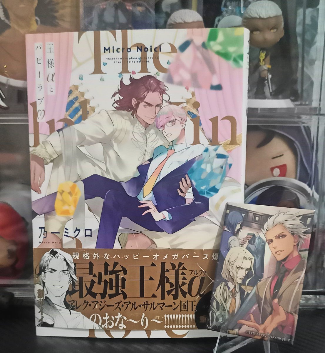 mithalpha's tweet photo. #wts (want to sell)
Halo gaes aku mau jual bbrp manga bl sama doujin lawasku. Jarang di baca apalagi di display. Aku lepas karena udah bukan selera lagi untuk uke cantik.
Tapi yang seleranya BL uke cantik silahkan~
Paling joss karya watanabeasia, rekomen karena rendernya cantik banget.
Rt&likes sangat di apresiasi ✨✨✨