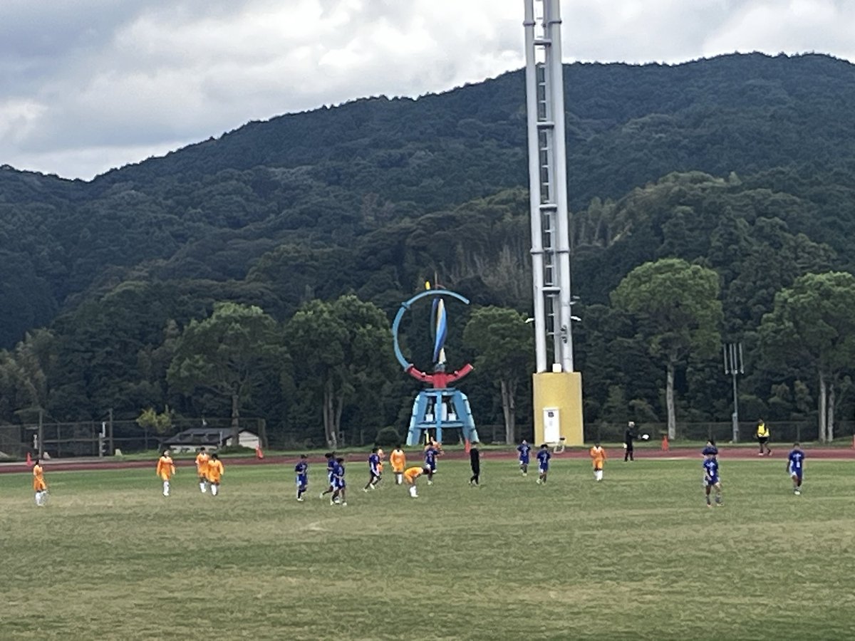 minaseusami's tweet photo. 九州女子サッカーリーグ公式戦
試合終了@宇美町総合スポーツ公園
#福岡J・アンクラス 1-1 #東海大学付属福岡高校女子サッカー部
得点
A #原日樺
T #氷室かんな

観衆:506人

アンクラス惜しくも追いつかれドロー。
前回の宇美は雨なので、初めて宇美で多くの選手にファンサ受けられて嬉しかったです! https://t.co/MGb9G7ldYZ