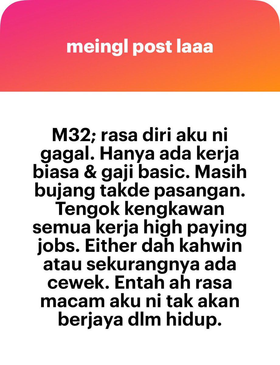 meinmokhtar's tweet photo. Semoga dipermudahkan anon https://t.co/TKEeMEbtEH