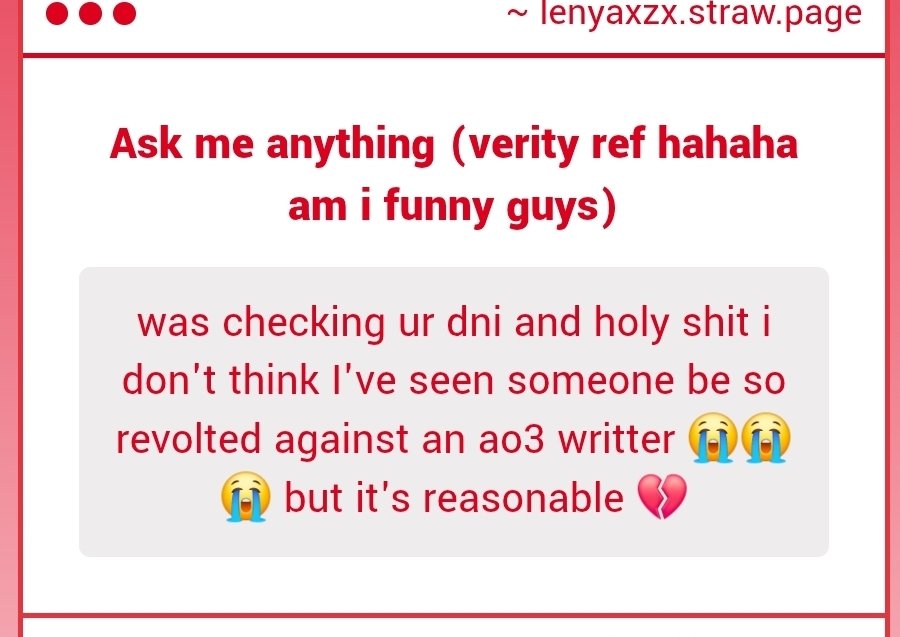 Lenyaxzx's tweet photo. Well yeah. Besides what I wrote, they also fetishize illnesses, rape and even trans guys. I really hope that thing (cannot be called a person cuz they're not one) quits soon. Anyways that thing's acc is @/ k1opi__  if you even care. Just don't check their ao3, they're disgusting. https://t.co/p0AbjeX9vT