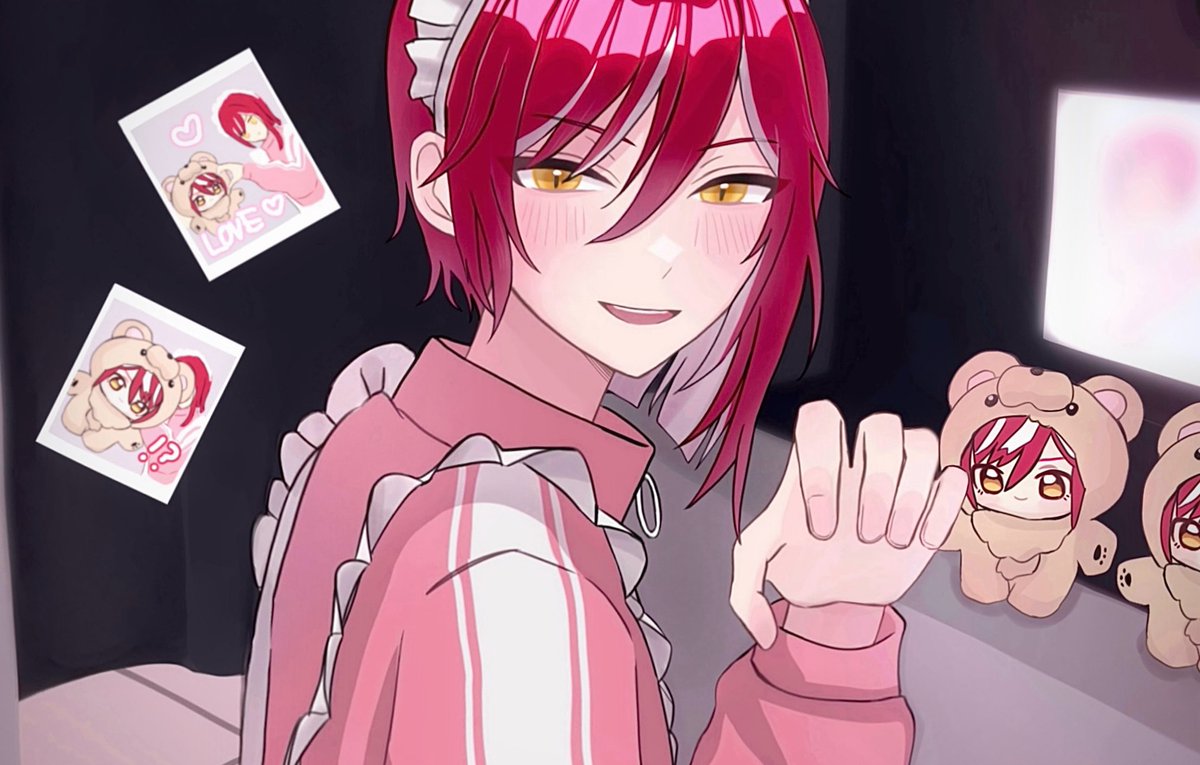 l__24qn's tweet photo. プリクラ同伴♡ #あんスタFA ↓ https://t.co/Ggxk8c9g0l