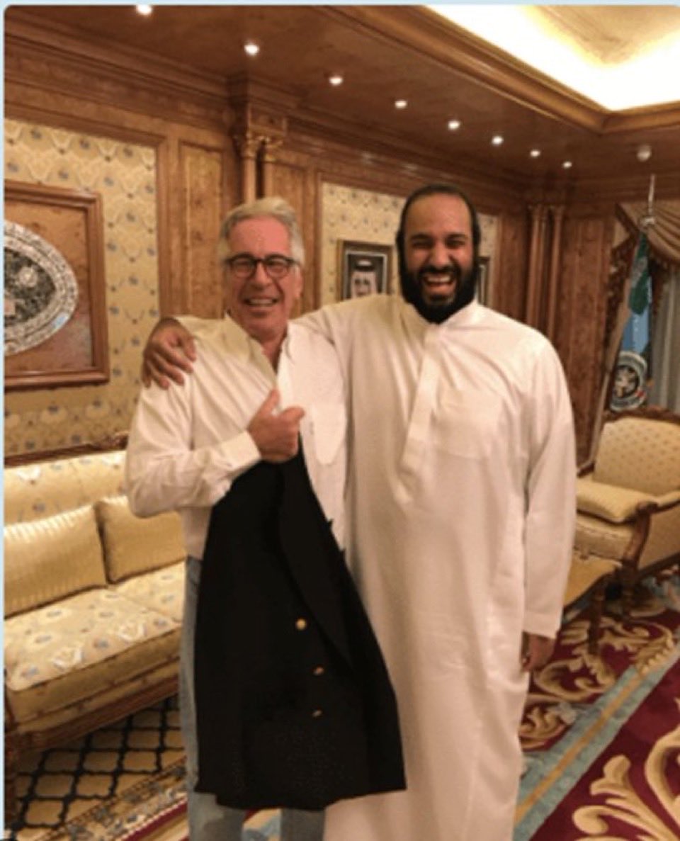 mohdabbaskazmi's tweet photo. @Iinda1509 What about this pedophile 
Epstein class
Rape and eat children girls🤮🤮 https://t.co/TXE1jXCCWL