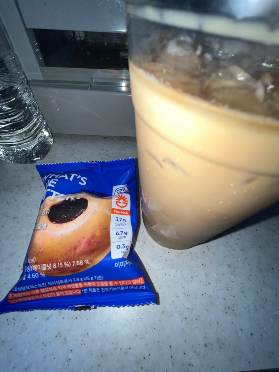 innnieats's tweet photo. 9/19 맘마
아침 샌드위치, 과일 요거트
점심 폐기😁
간식 널담 도넛케이크+☕️
저녁 단쉐 https://t.co/LxFj9vPqLx