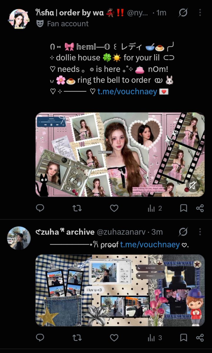 nyshanin's tweet photo. 2/3 yang satunya masih nunggu wording 😝🤙🏻🤙🏻 https://t.co/PvvDuNmtF0