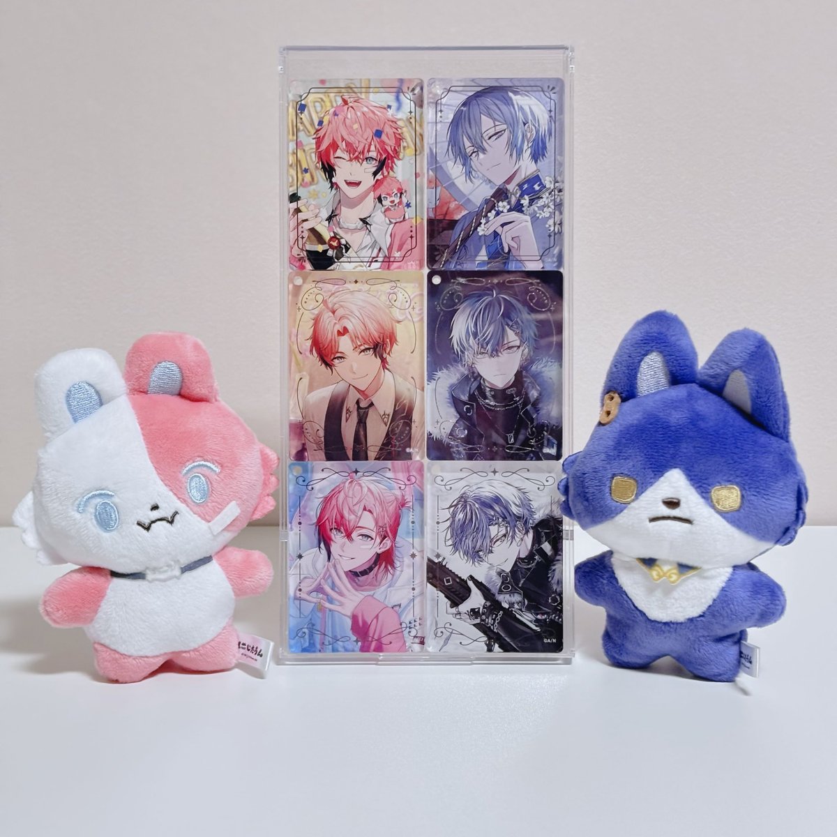 kisasasa_'s tweet photo. おすすめTLで見かけたケースに入れてみたけどいい感じだ^_ .̫ _^👍✨ https://t.co/1HHe8Mpmde