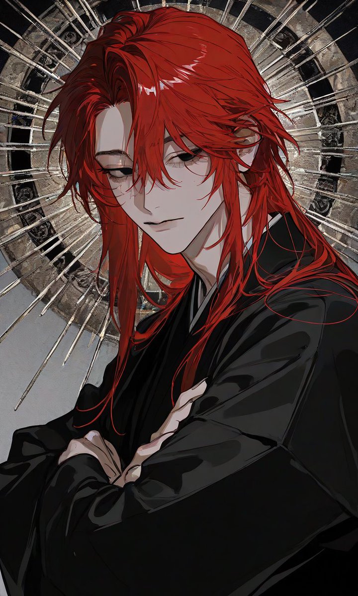 Losujq's tweet photo. ˖⁺.🩸🛑🎴🟥 ⁺. ˖

#赤髪男子をPleaseMe https://t.co/cjMbXcRFJ1