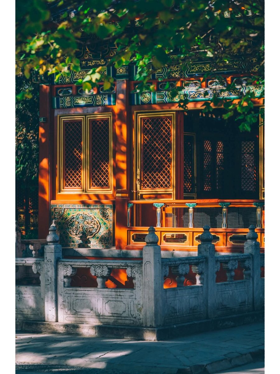zhouyan20009's tweet photo. 北京 故宫

故宫光影，
四季成诗。 https://t.co/HmmUeTzocK