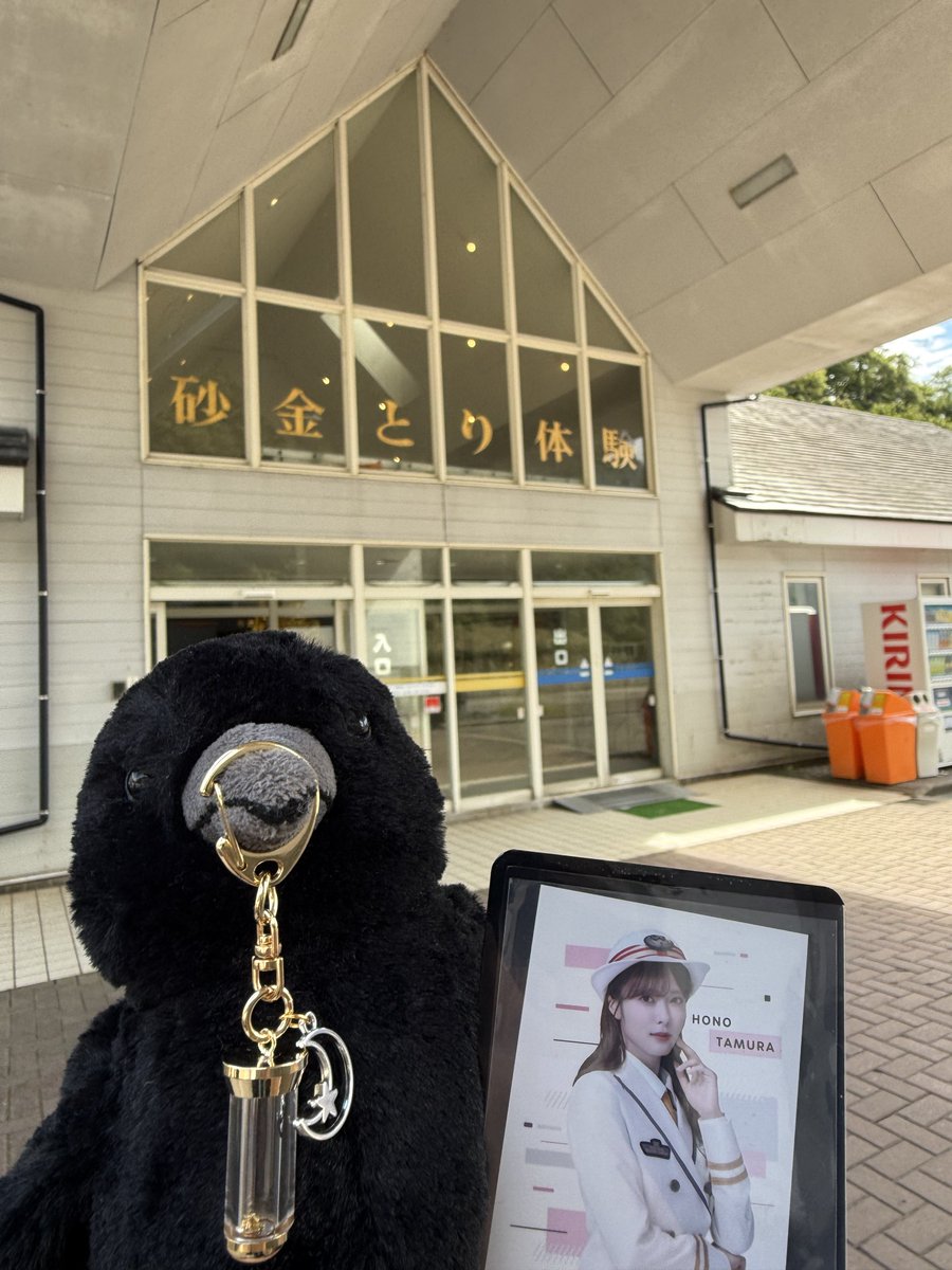 wwblueww's tweet photo. すなきんとり笑
ほのちゃんと同じひまわりに
したかったのだけどなかった… https://t.co/6vAcCWuQAl