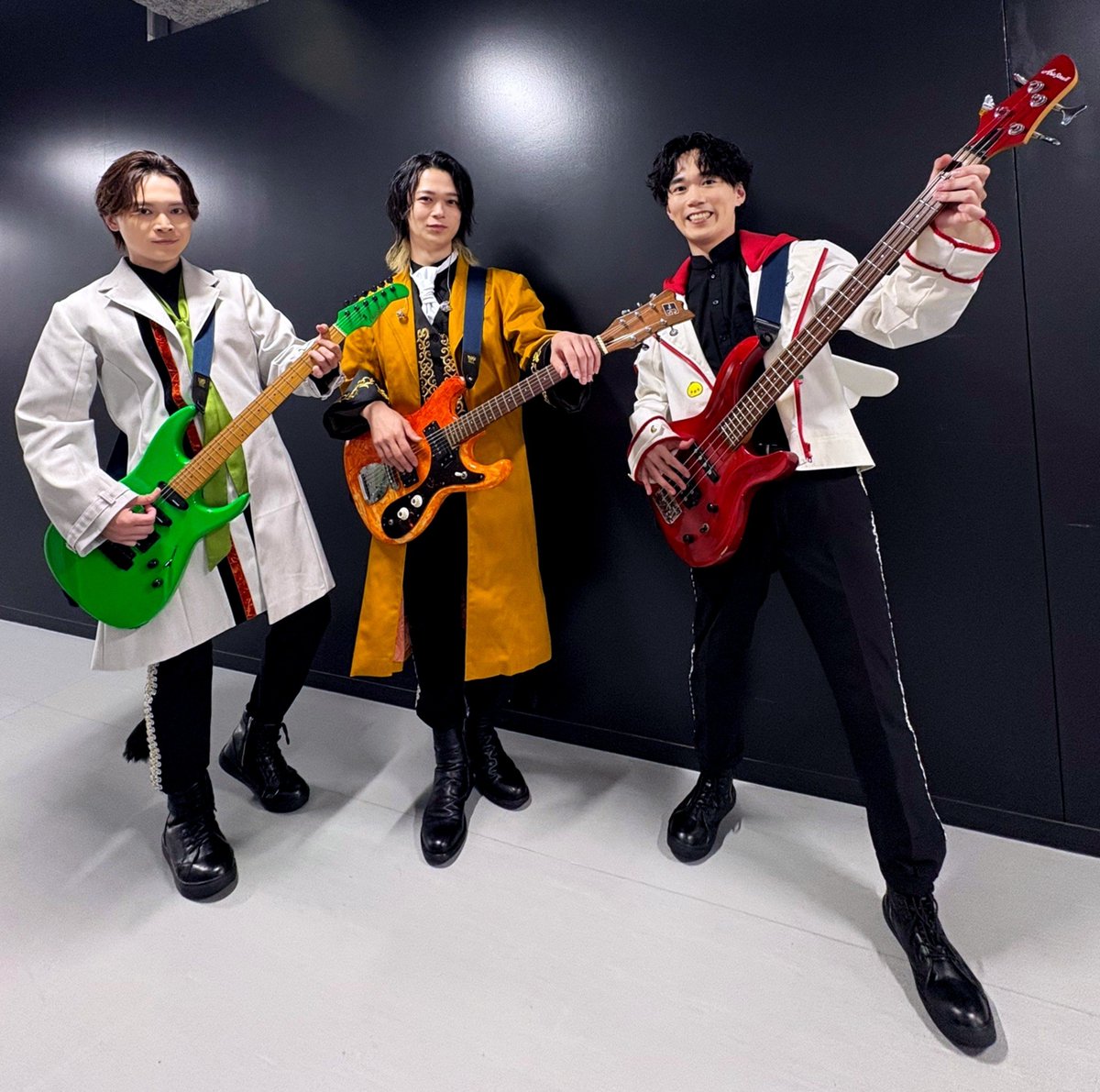 tokishunichi's tweet photo. 耳障りですみません☺
#SideM11th_day2_上映会 https://t.co/BoH6S8CuK3