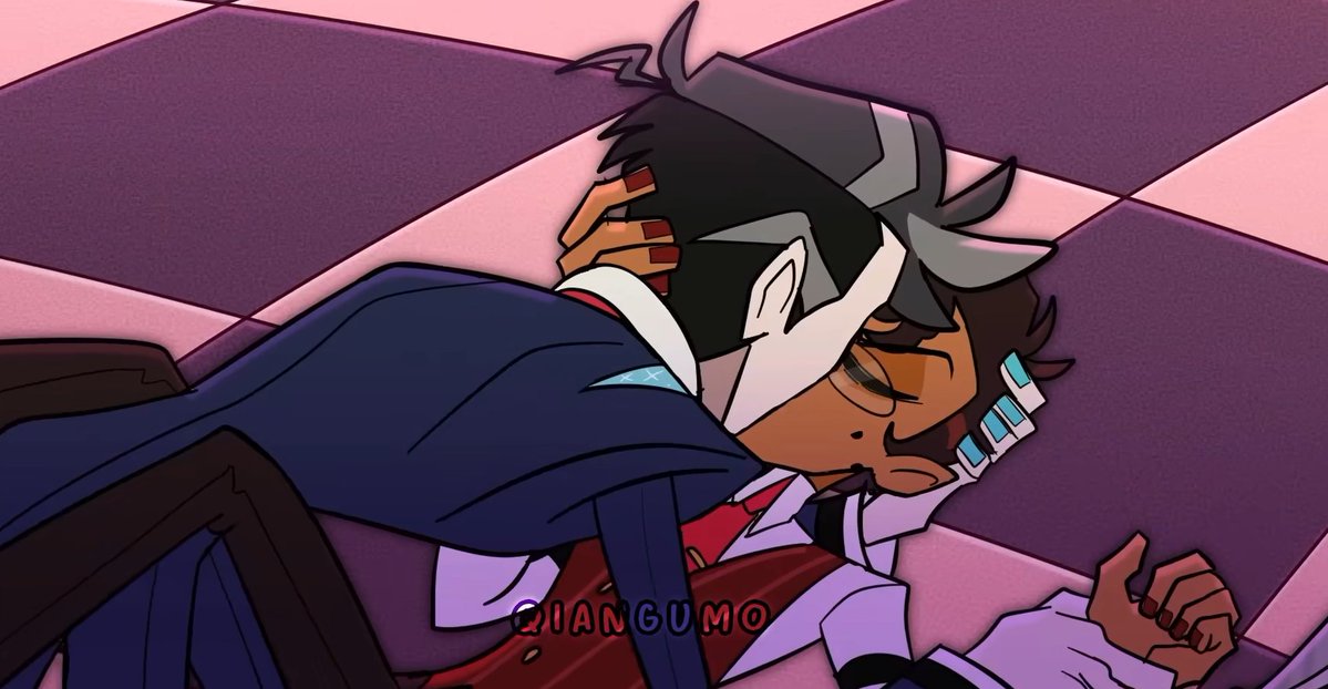 forcefemvox's tweet photo. They're so crazy for each other... ( ´﹃` ) https://t.co/WYMXN2Drmb