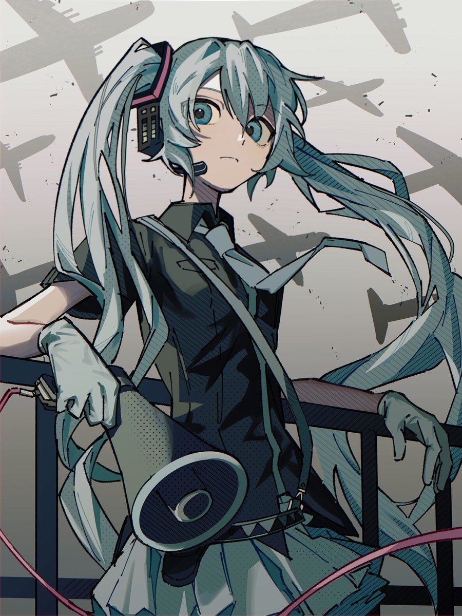 saesumi___gaha's tweet photo. #初音ミク https://t.co/TJJ93q1ZZ3
