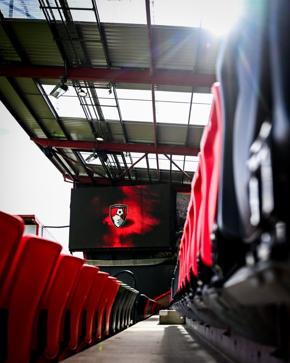LFC's tweet photo. All set at today's venue 📌 https://t.co/l0Dpd6QCSl