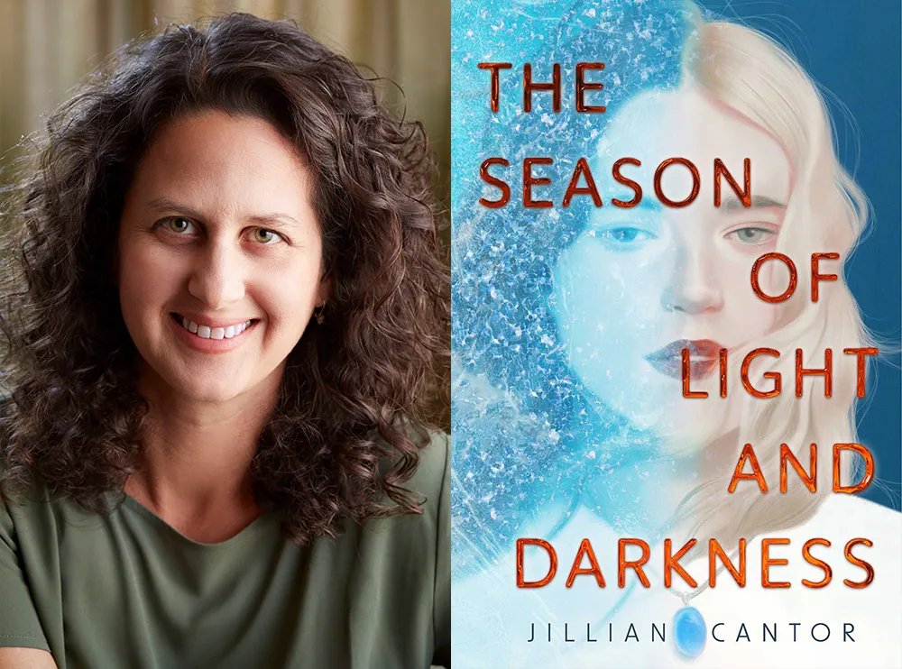 thenerdaily's tweet photo. We chat with author Jillian Cantor about The Season of Light and Darkness, which follows a girl who is woken early from her cryogenic slumber to find the authoritarian rule her family had hoped to escape is still very much in effect.

https://t.co/Cv4lBu5OQH https://t.co/V6JXlplZ60
