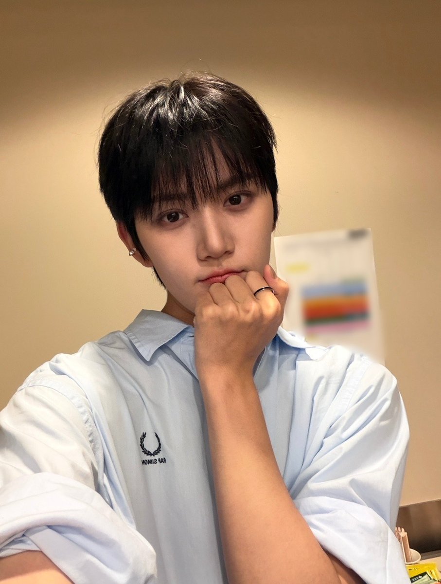 AEN_now's tweet photo. 뿌잉뿌잉

#에이엔 #에이엔보민 #AEN #뽐 https://t.co/pQjduWWlcw