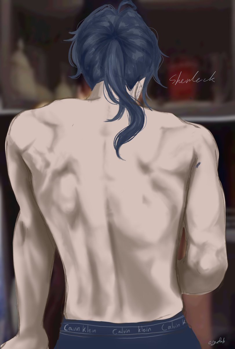cigxfah's tweet photo. Mr.Holmes
#sherlockholmes #moriarty #fanart https://t.co/YCuEIsuFew