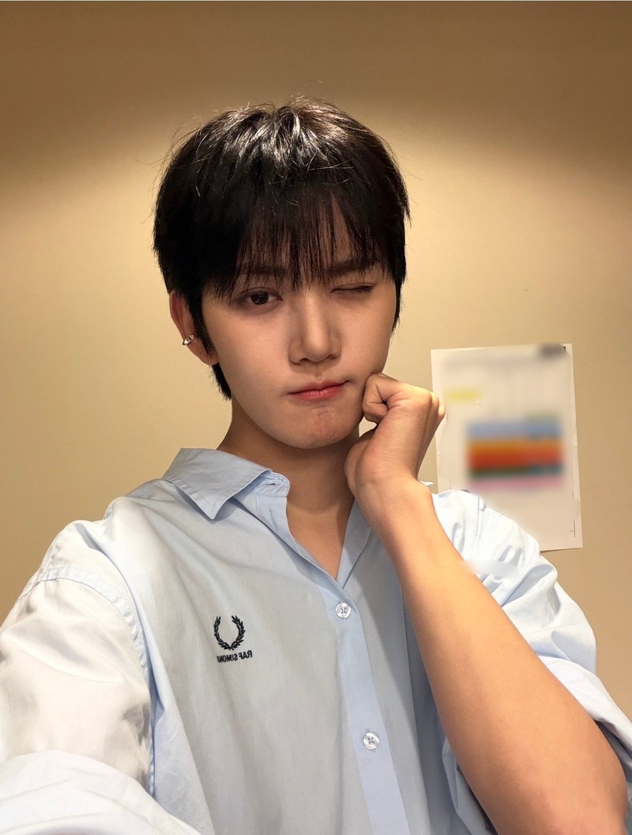 AEN_now's tweet photo. 뿌잉뿌잉

#에이엔 #에이엔보민 #AEN #뽐 https://t.co/pQjduWWlcw