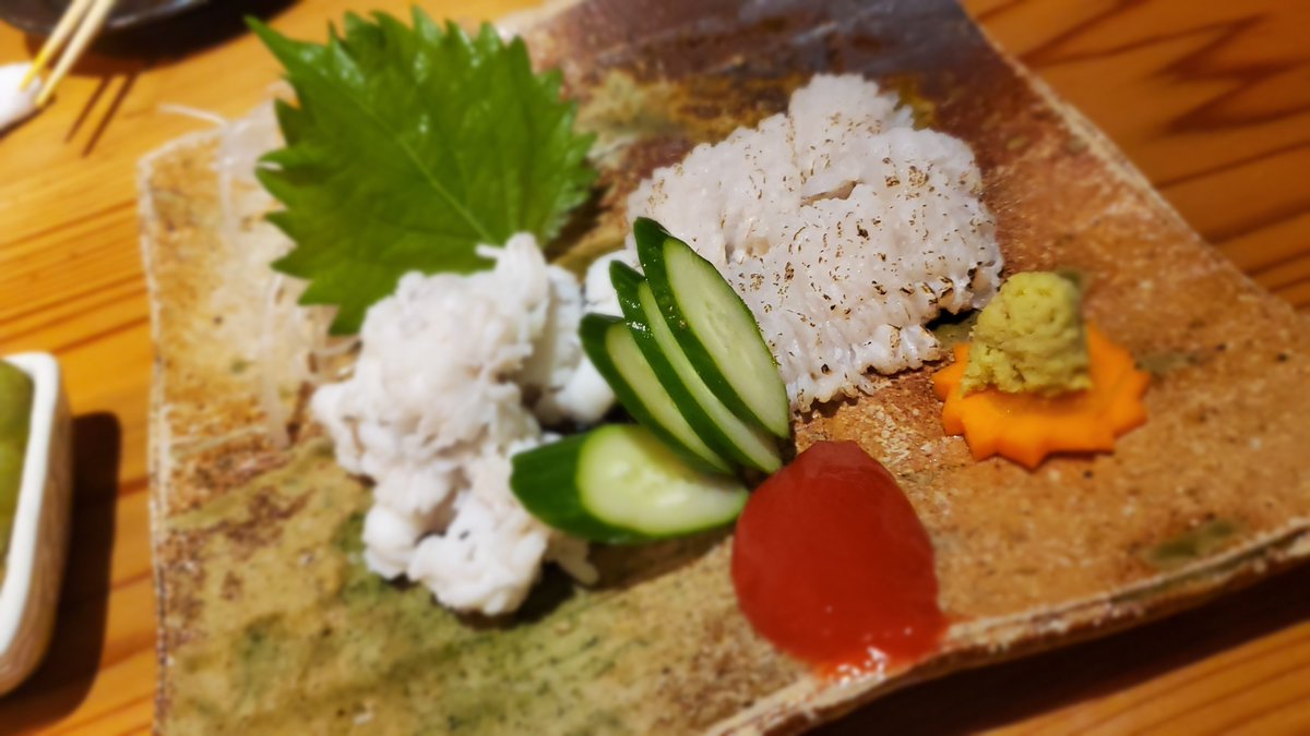 marimo_dbd's tweet photo. H・A・M・O✨

#まりも旅
#まりも飯 https://t.co/lRhp7QZ8tw