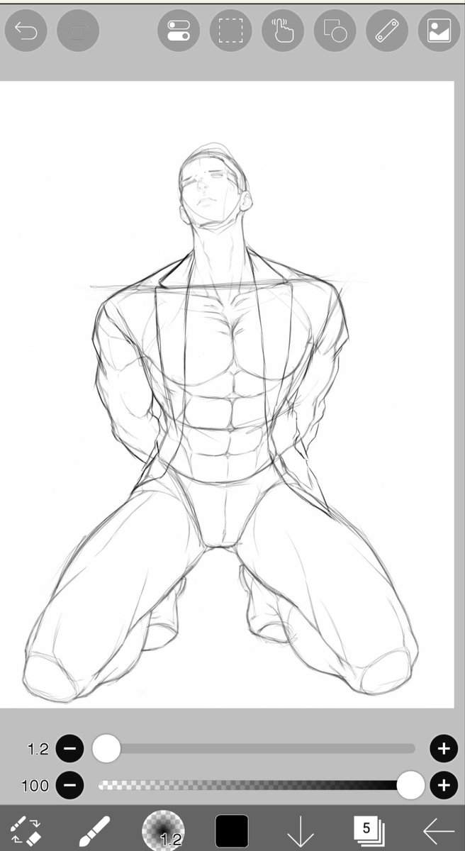 CassiedyGI's tweet photo. Drew during my shift so anatomy is a bit wonky, will make it clean later if I'm not tired hshs https://t.co/7izu5X2C5D