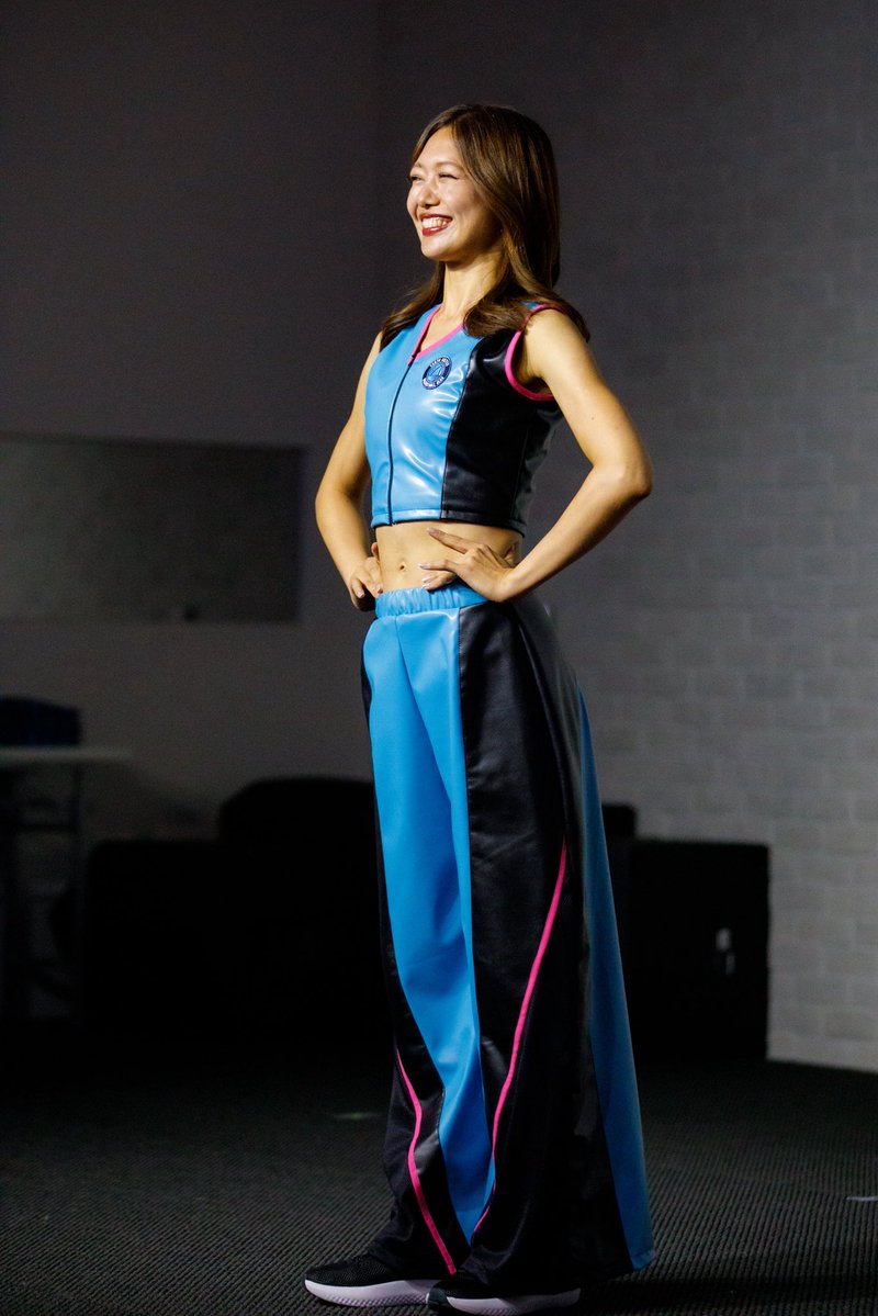 toshipanic's tweet photo. 2026.9.15 TOP会員限定 TIPOFF PARTY 2026 in スモールワールズ

UNITE DANCERS  HANARIさん　その1

#東京ユナイテッドBC
#TUBC
#UNITEDANCERS 
#HANARI https://t.co/o9uHOQEVH8