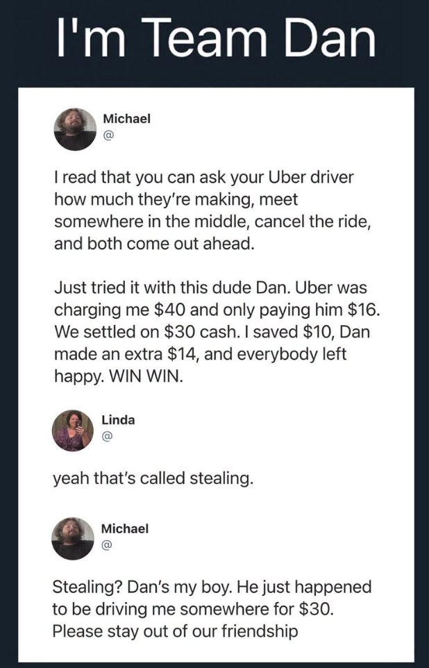 MensHumor's tweet photo. How are there people out there that would NOT be Team Dad?!? https://t.co/DP1X7R5xtF