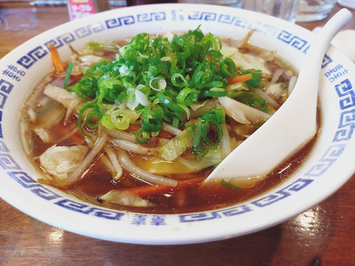 life_free41's tweet photo. 喫茶店のラーメン🍜 https://t.co/jokgJblX93