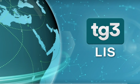 raisostenibile's tweet photo. Alle 12:55 su @RaiTre @Tg3web con la lingua dei segni #LIS #Rai @RaiPlay https://t.co/VefCJhQJ8a