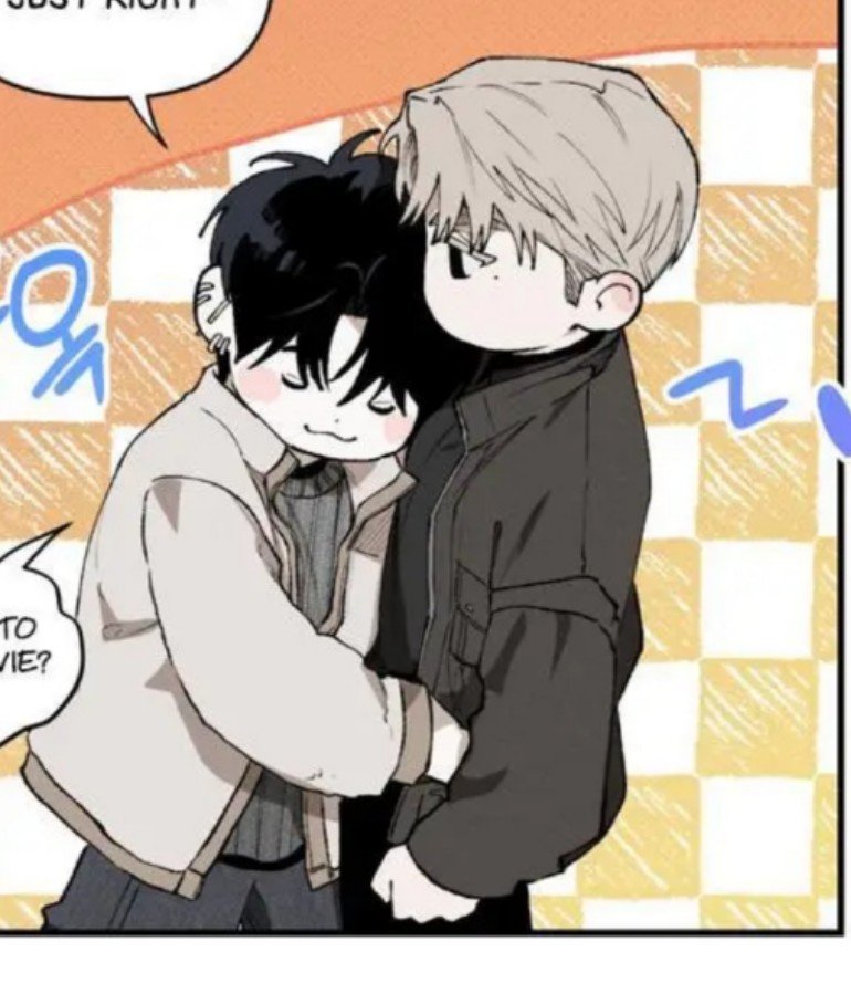 pianoyaoi's tweet photo. Them being cute https://t.co/ICePAE8nZR