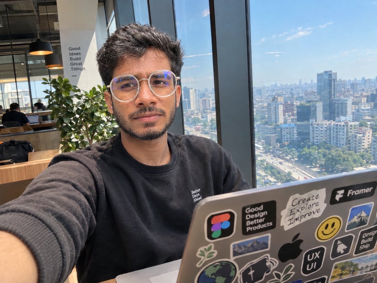 sahariarsajibux's tweet photo. I’m 19.

Solo founder from Bangladesh.

Building products, sharing the journey, and connecting with people who build.

Looking to connect with UI/UX designers, developers, indie hackers, marketers &amp; founders. https://t.co/KFQyzmTDHN
