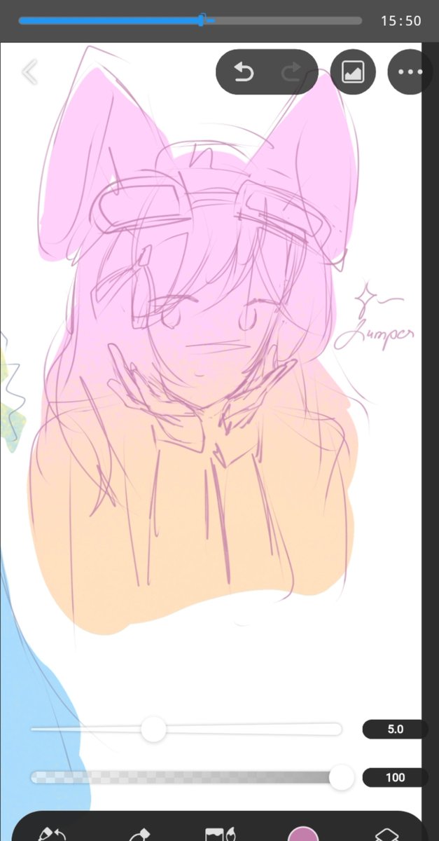 chry0_u's tweet photo. doodles. also uu n lifesteal fans pls moot me #princezam #jumperwho https://t.co/DEGMQVfVvb
