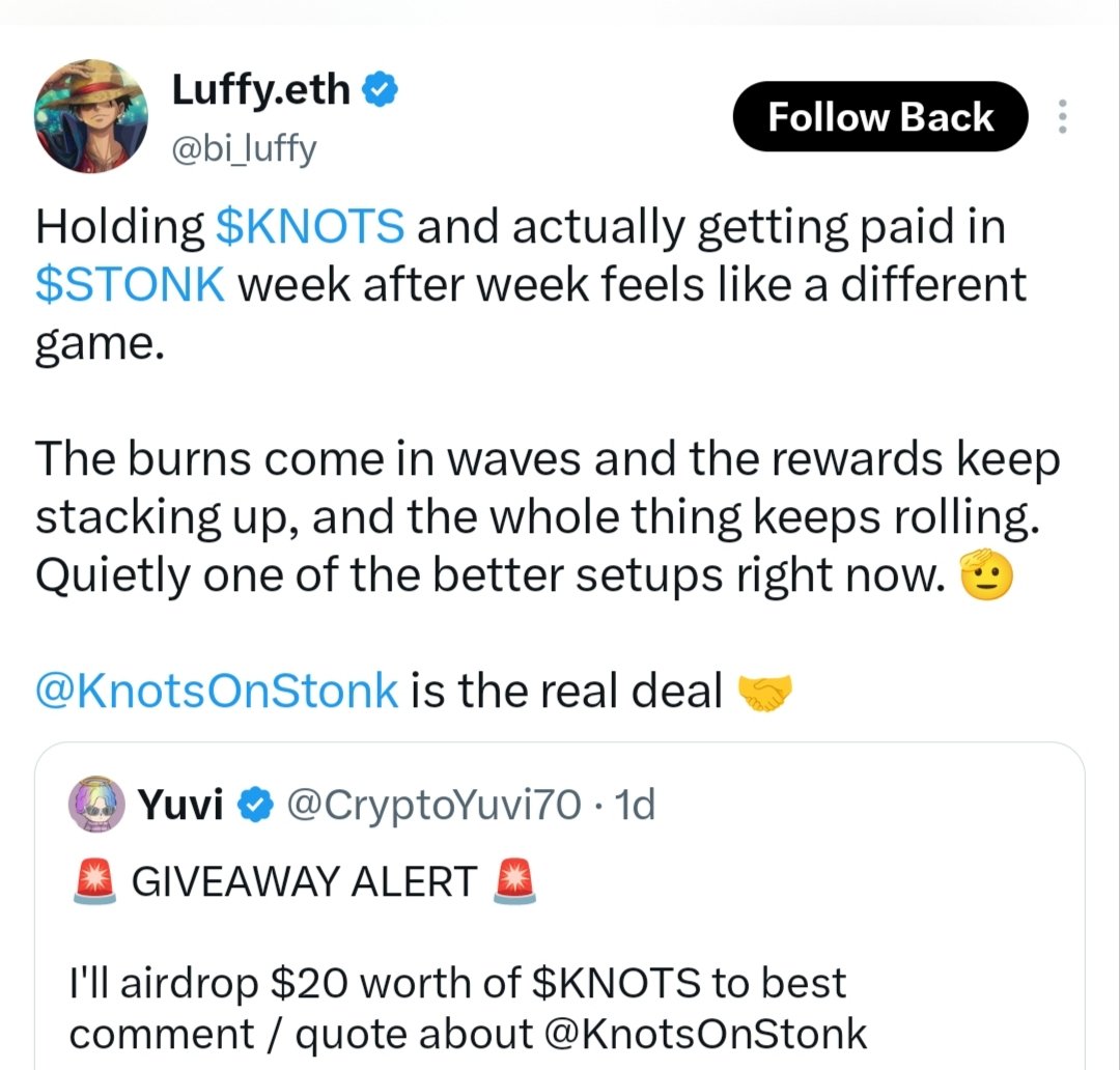 CryptoYuvi70's tweet photo. here are the winners of solana:8RVBk8vxLiUHueLUW1f4izFVqN3nWippLhkohKg6EGkS giveaway 

@Ma_Xeeno 
@AddyyyOnChain 
@bi_luffy 
@Coolhexd 

$5 worth of solana:8RVBk8vxLiUHueLUW1f4izFVqN3nWippLhkohKg6EGkS to each

and $5 worth of solana:8RVBk8vxLiUHueLUW1f4izFVqN3nWippLhkohKg6EGkS to my gay friend @GlitchSaysWTF for always supporting me

i might make it bigger if solana:6GmAFSYs4gk3FDao5FzzySQpPZaWsa4rUJHacpMpUNgx & solana:8RVBk8vxLiUHueLUW1f4izFVqN3nWippLhkohKg6EGkS pumps

some of you didn't get selected because you weren't even following me.

next giveaway soon. keep notifications on