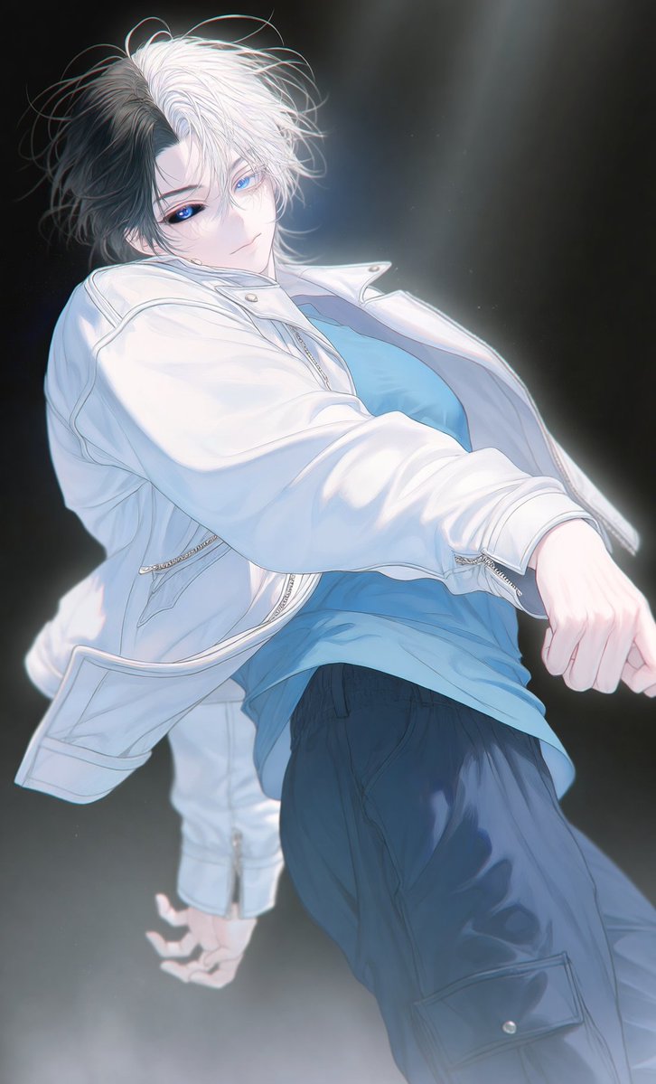 Overbone1350's tweet photo. DANCING FOR…

@NIJU0123 https://t.co/1duhEZXJnl
