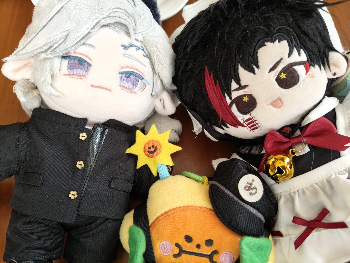 sousuke_0023's tweet photo. 今天帶小情��出來吃飯
好久沒和朋友來這家吃飯了
以前都在這邊出角好懷念啊🥹 https://t.co/PHociaY4sT