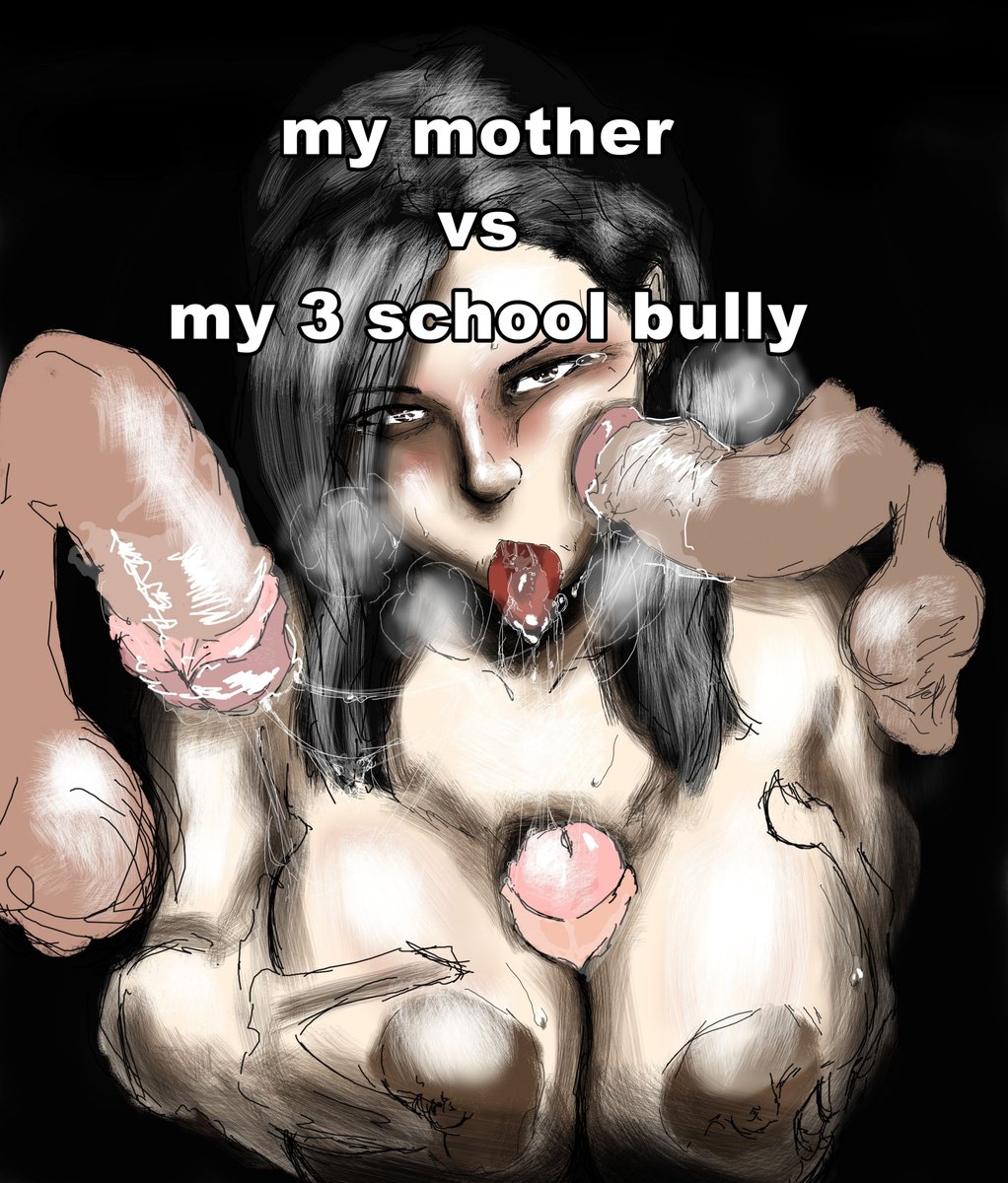 DontKnow1681281's tweet photo. My mom alone cam beat my 3 bullies love you mom 

#bullyVSmom #mombully #bullies #bully #mom #mommy #cuck #cuckson #momtroll #trollmom #mommeme #cuckold #cuckolding https://t.co/TocULcP2Ls