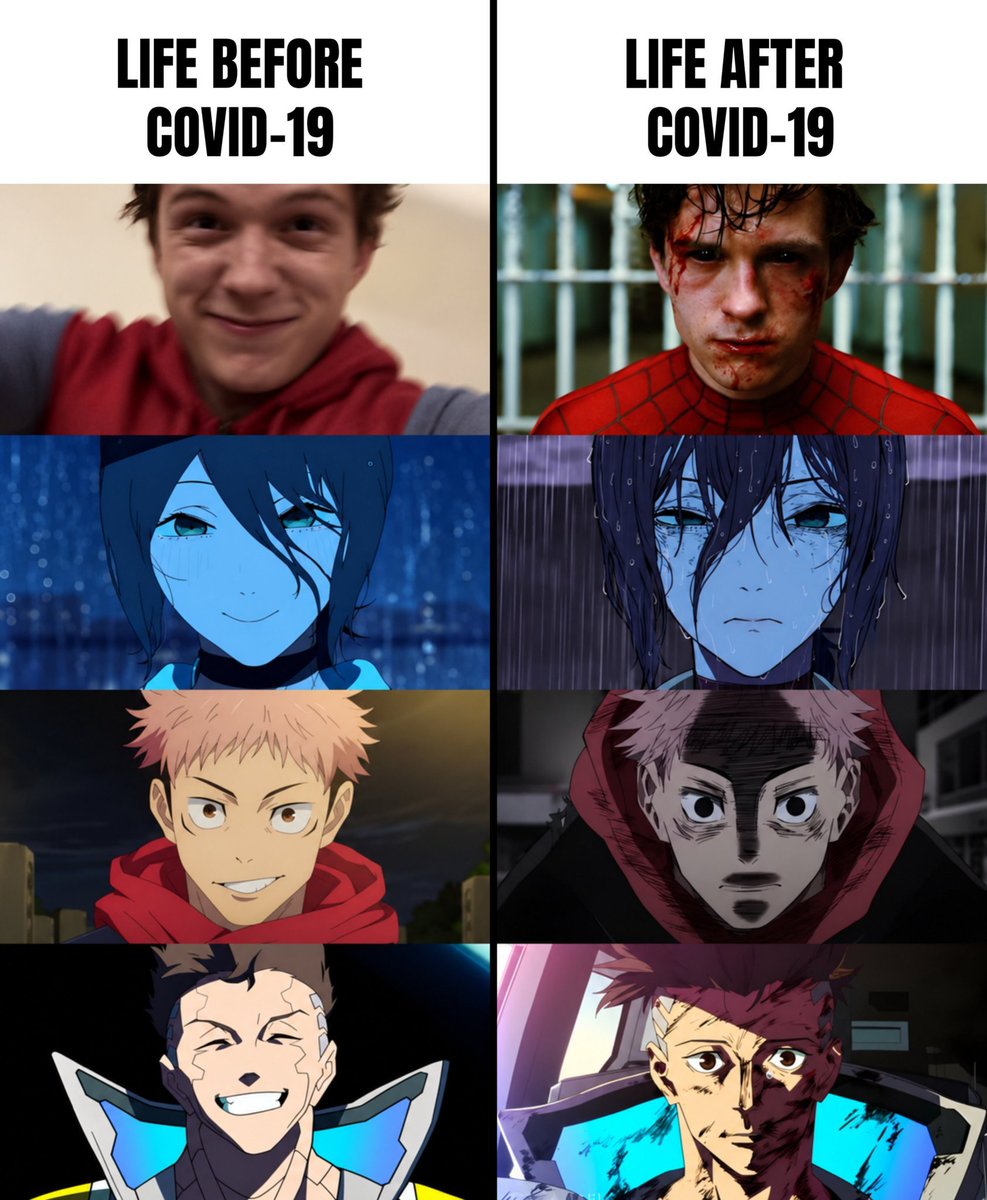 LordInosuke741's tweet photo. 2019 feels like a completely different life https://t.co/CHiVlFNJCd