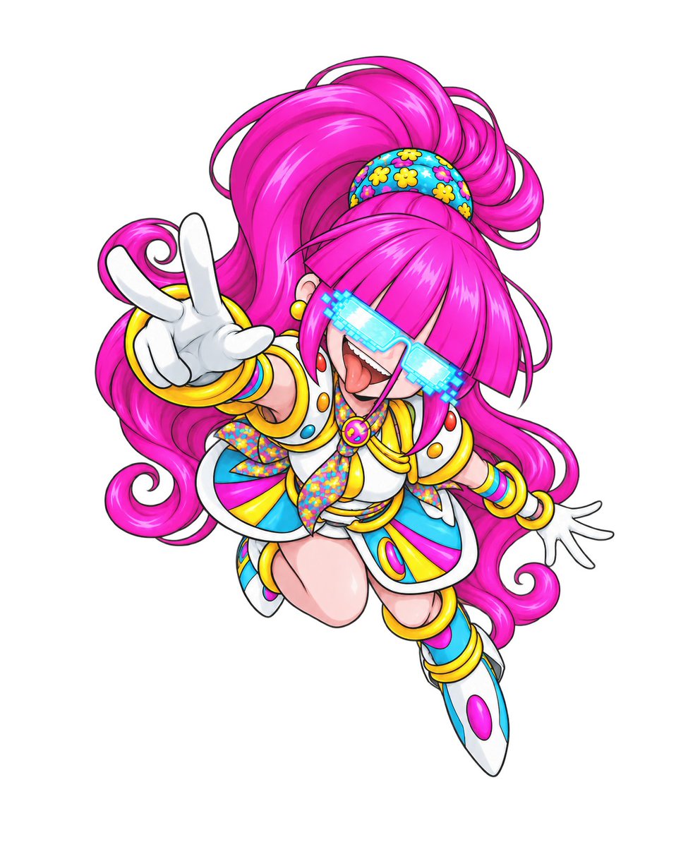 HugoRobert45600's tweet photo. Personaje: Kandy Krush
Serie Glitch Techs Piloto
Edit de PhilelMagoART
Imágenes generadas con asistencia de AI y editadas
#edit #ai #ia #chatgpt #aiassistance #AIAssistedArt #glitchtechs #glitchtechsfanart #glitchtechsnetflix #glitchtechspiloto #kandykrush https://t.co/JtXl59ETtp