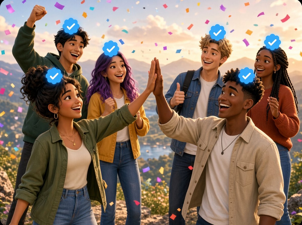 Rixxi026's tweet photo. If you need verified 999+ followers?

Just type a “Hello” below 👇

We boost and connect you here 🔔👋 https://t.co/p7uLdKXv76
