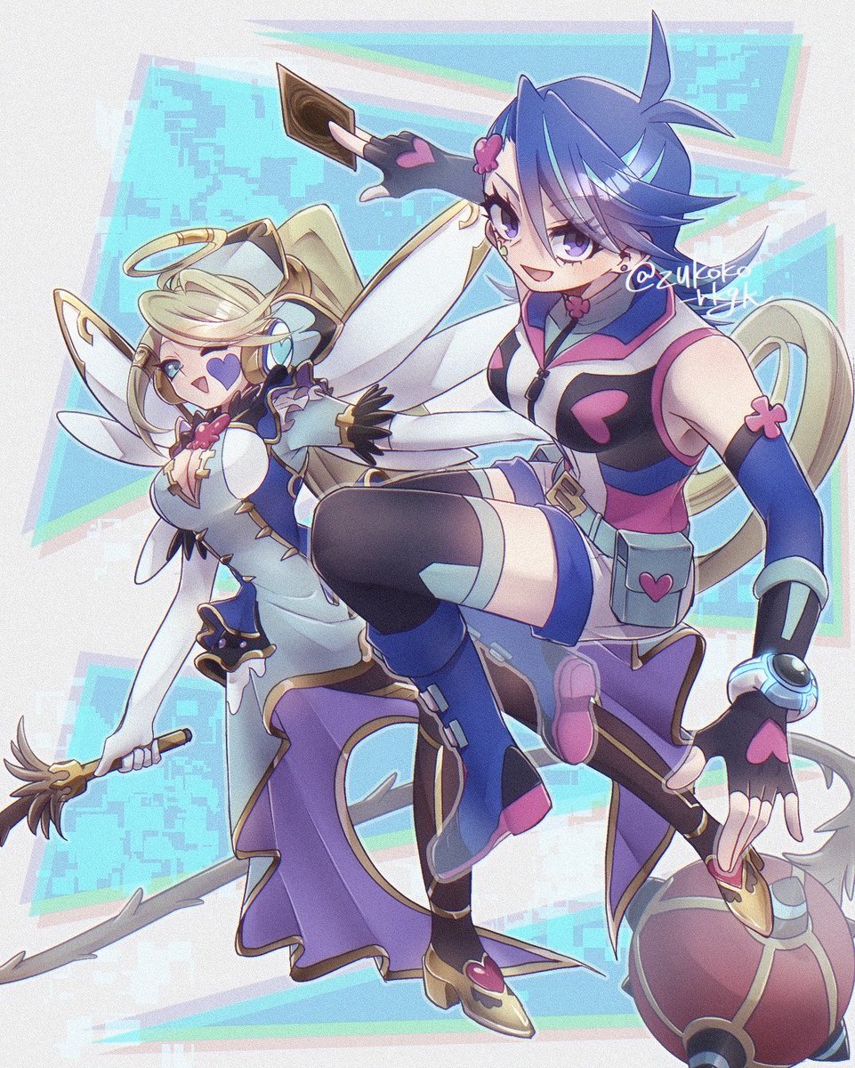 zukoko_rkgk's tweet photo. ブルーガール💙 https://t.co/Wz5beGo2SA