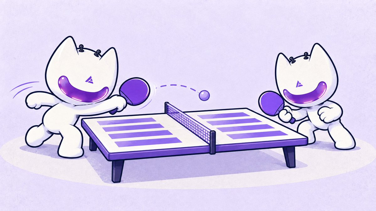AntX_Fi's tweet photo. The market may be open all weekend, but that doesn’t mean every minute has to be spent watching it.

Play a few rounds. Get some fresh air. Let the charts wait while you recharge.

#AntX #Crypto #TouchGrass https://t.co/lazXxezSUE
