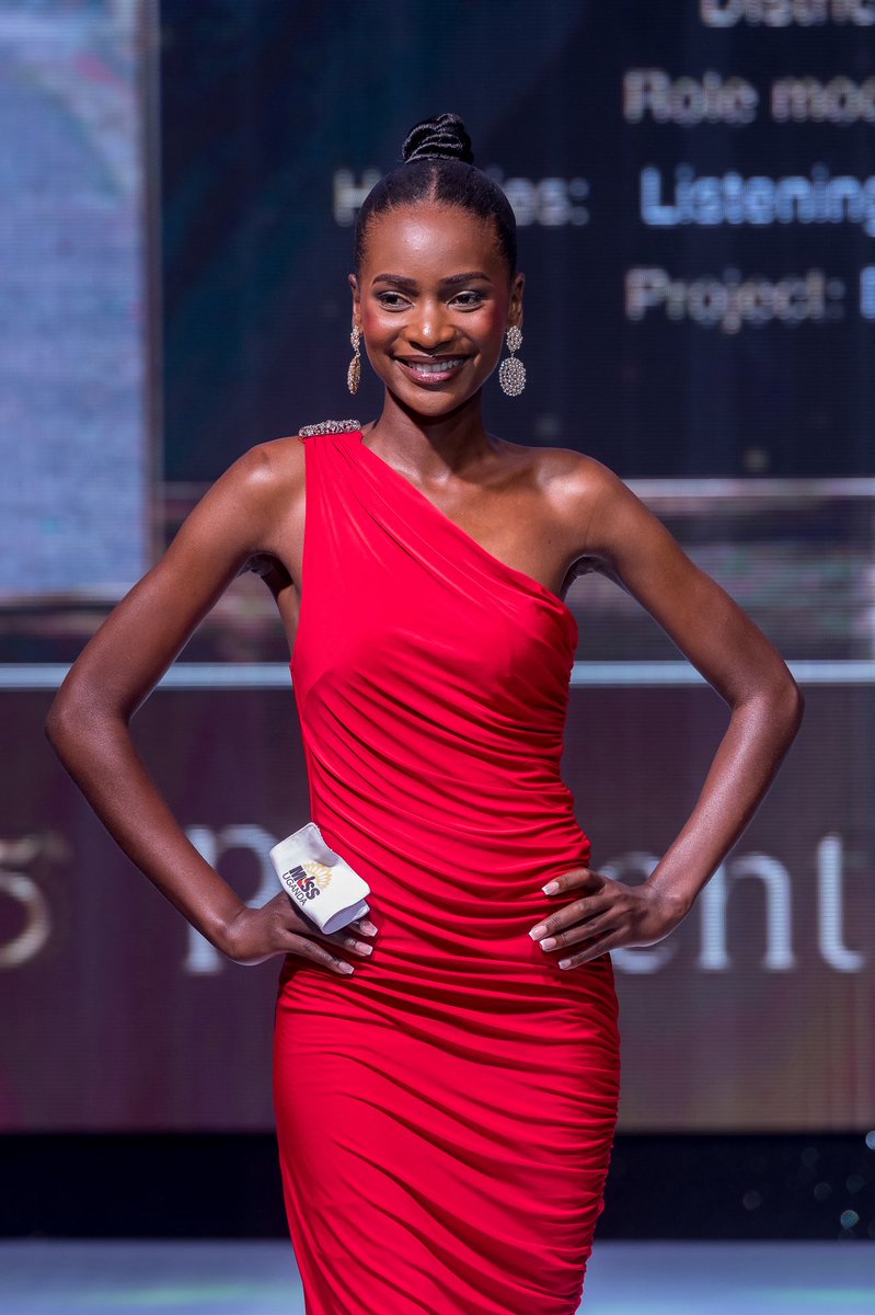 shamsa97291659's tweet photo. Still taking in the magic of this beautiful night. β¨π The Miss Uganda Presentation Night was a reminder that true beauty shines brightest when it carries a purpose. Grateful for every moment and every step of this journey. πΊπ¬β€οΈ #MissUganda #MyJourney #BeautyWithPurpose https://t.co/LS516XrzVT
