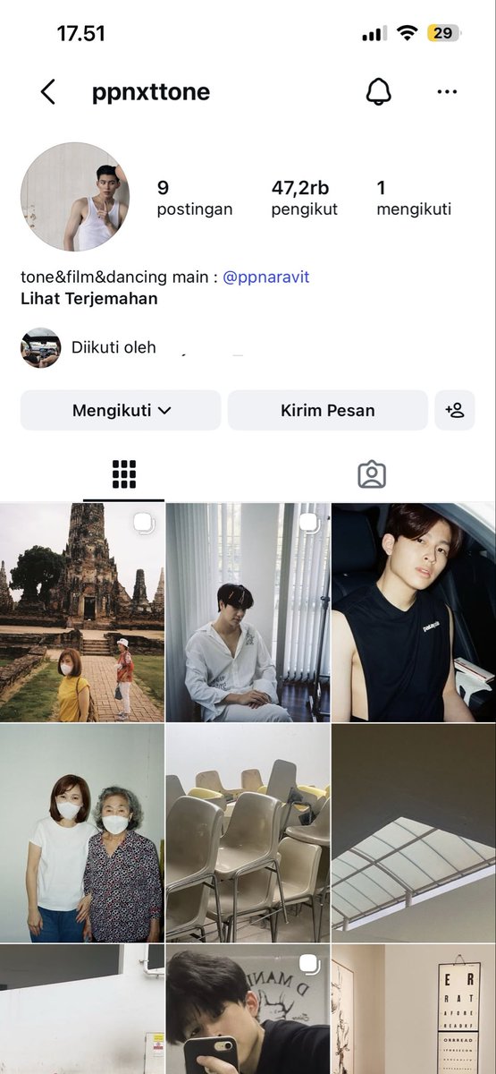 phumwkitty's tweet photo. mau 1000 rumor apapun akan kalah sama phuwintang yg berada di feed ig ppnxttone yg notabenenya isinya keluarganya semua🥰 https://t.co/2V1kXOeDQc