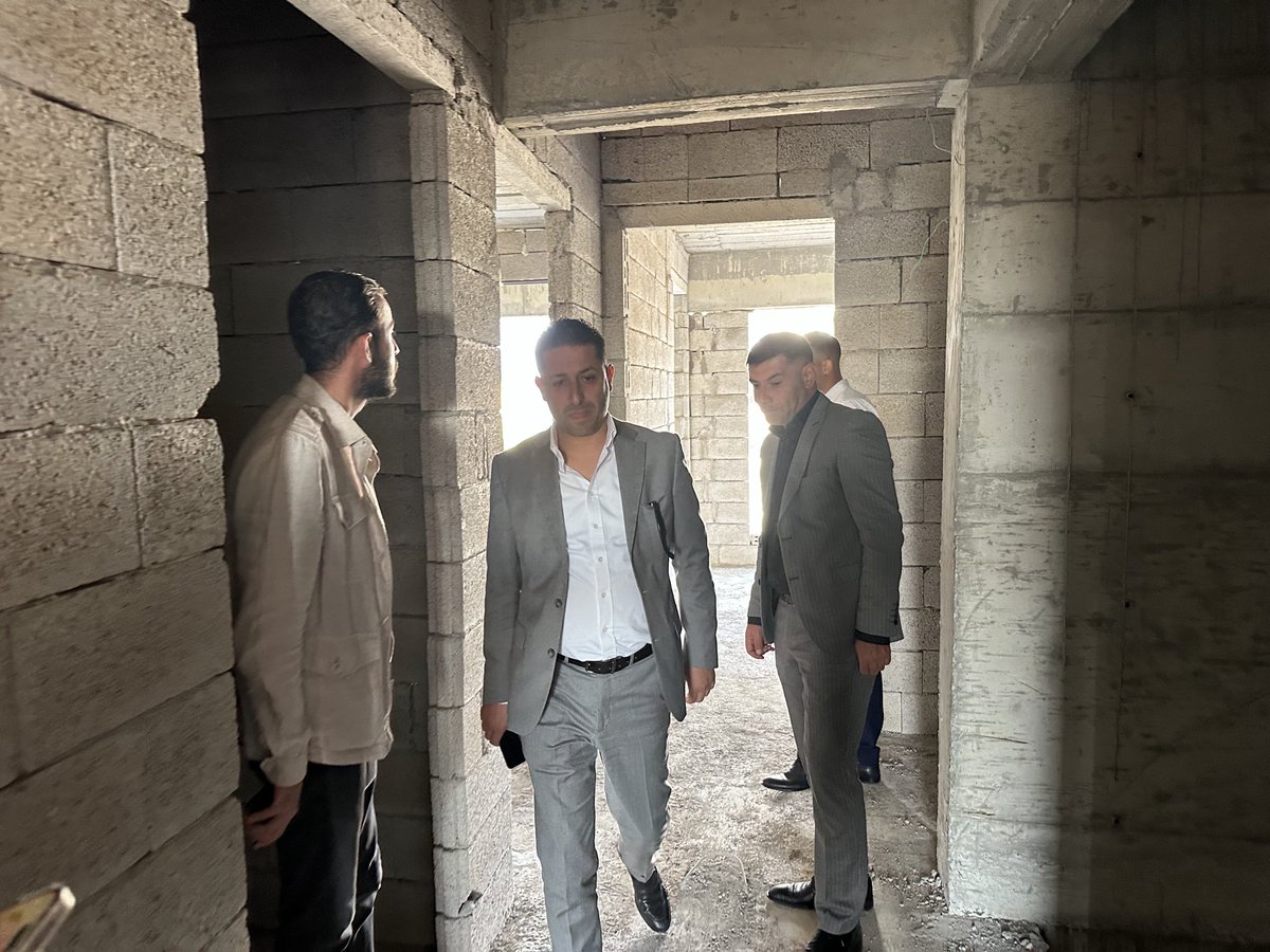 halityagmur's tweet photo. Hayaller cesaretle başlar, emekle yükselir. 🇹🇷🇹🇷🇹🇷

Türk gençliğine daha iyi hizmet verebilmek, eğitimden kültüre, spordan teknolojiye her alanda daha güçlü çalışmalar yürütebilmek adına yeni hizmet binamızın inşaatı hızla devam ediyor. Bu kutlu eserin yükselmesine katkı sunan, destek veren ve dualarını eksik etmeyen herkese gönülden teşekkür ederiz.” 🇹🇷

@ayyildirim1 @Ulku_Ocaklari