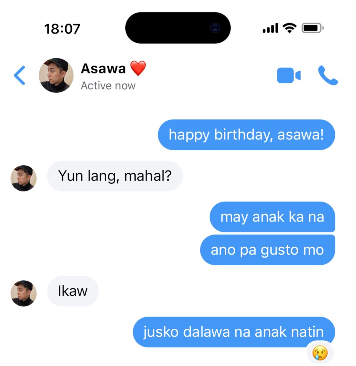 everdreamryul's tweet photo. birthday ni ryul at asikaso naman si asawa at mga nakshi #2yulz https://t.co/zlMfLO9VSZ