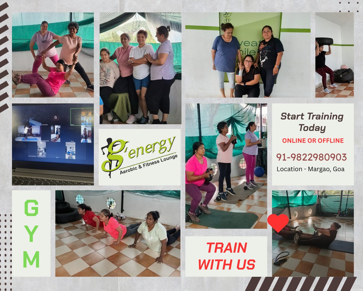 WadeShappaewco's tweet photo. Online Fitness Workouts – Train Anytime, Anywhere! Stay on track with live workouts from home, expert guidance, motivation, and a supportive community. Suitable for all fitness levels. Message us or WhatsApp +91 98229 80903 to join today. https://t.co/YmuulsRtyg