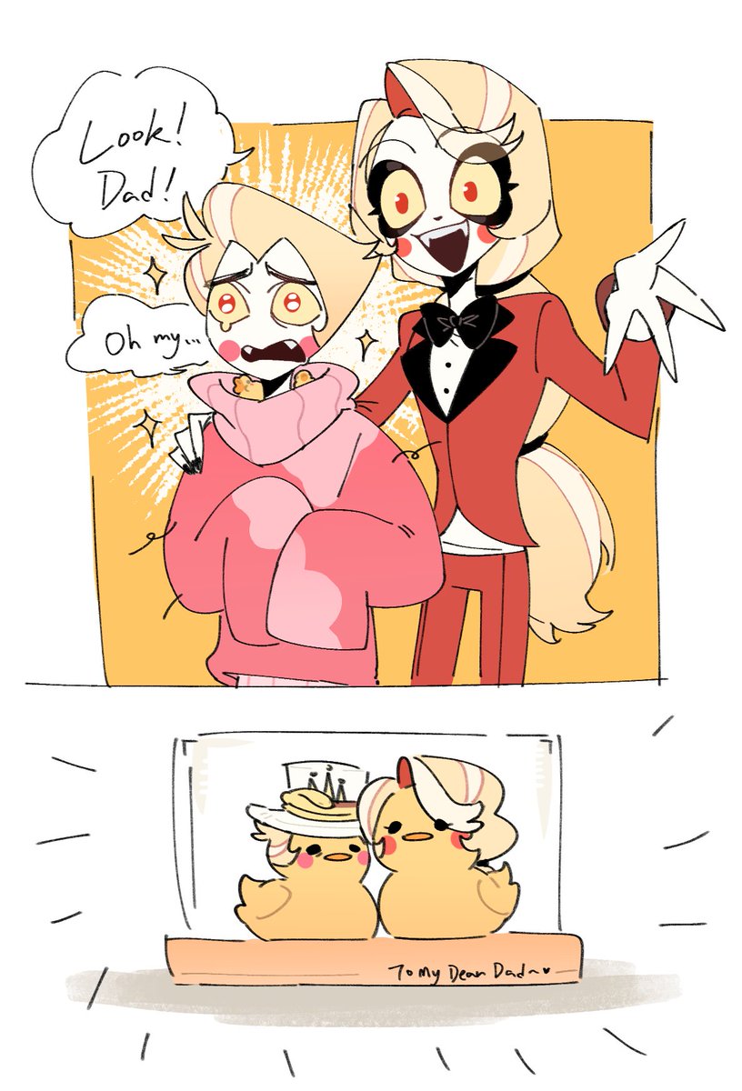 Latrice56522542's tweet photo. #hazbinhotel https://t.co/mYdIQRDA2h