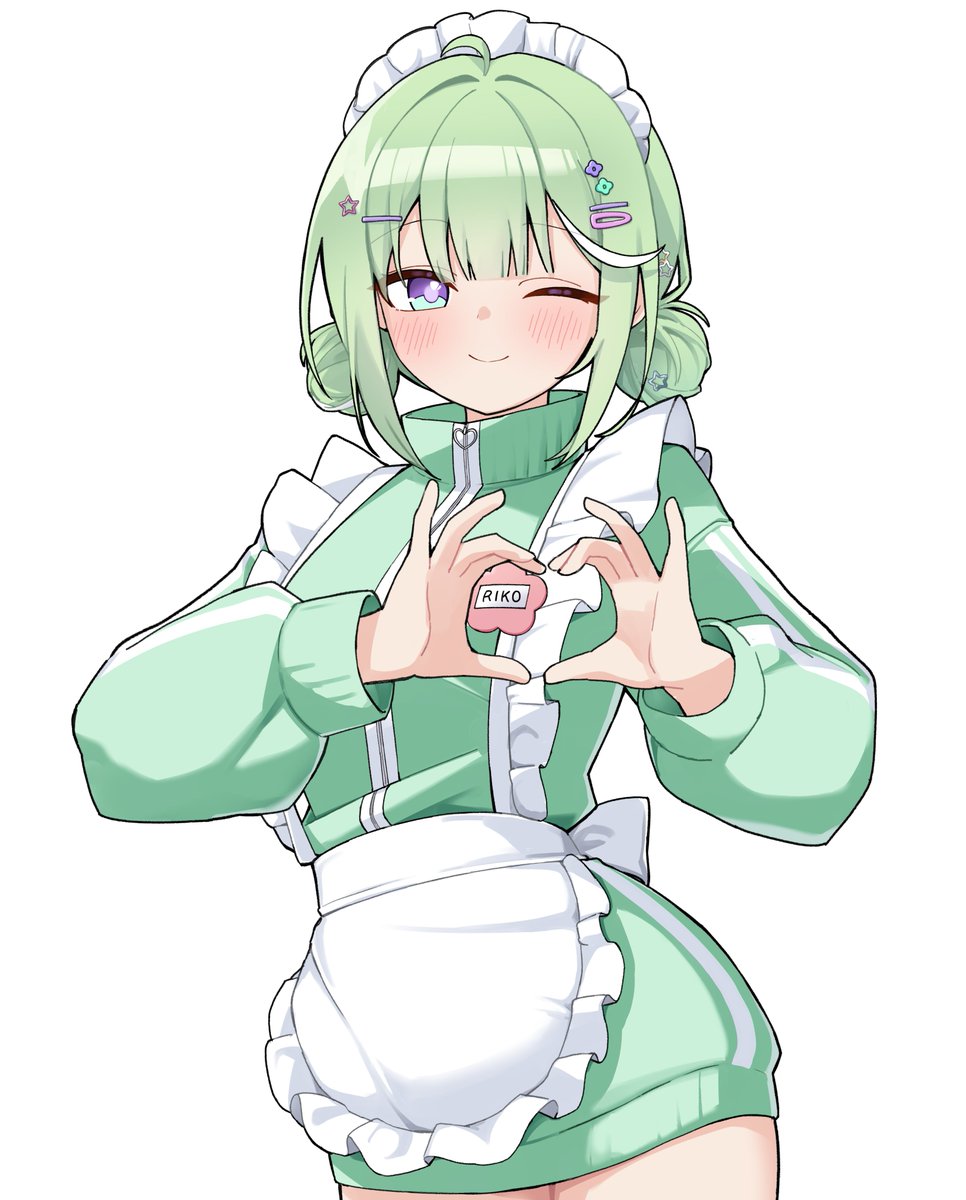 maksagwa's tweet photo. #riko_art
만두머리에 저지메이드 입어주세요... https://t.co/MeTNaTLyyf