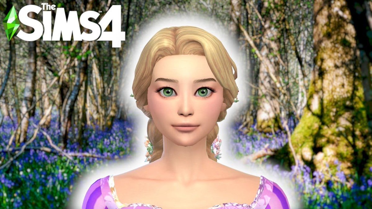 JhxseokV's tweet photo. Rapunzel in The Sims 4 ! https://t.co/MsZkYVaQXJ
#TheSims4 #TS4 #TheSims #ShowUsYourSims #Rapunzel #Raiponce https://t.co/D8jxSxbLUL