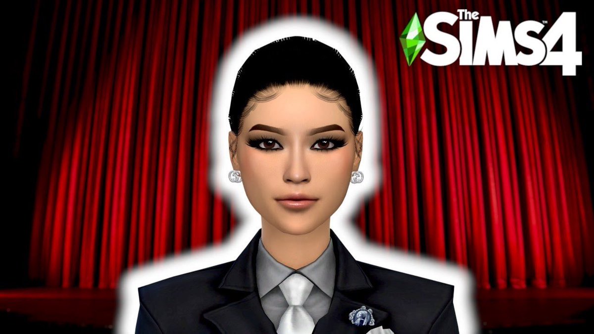 JhxseokV's tweet photo. Zendaya in The Sims 4 ! https://t.co/tW7NX9uAHd
#TheSims4 #TS4 #TheSims #ShowUsYourSims #zendaya #spiderman https://t.co/uoYYr198lf