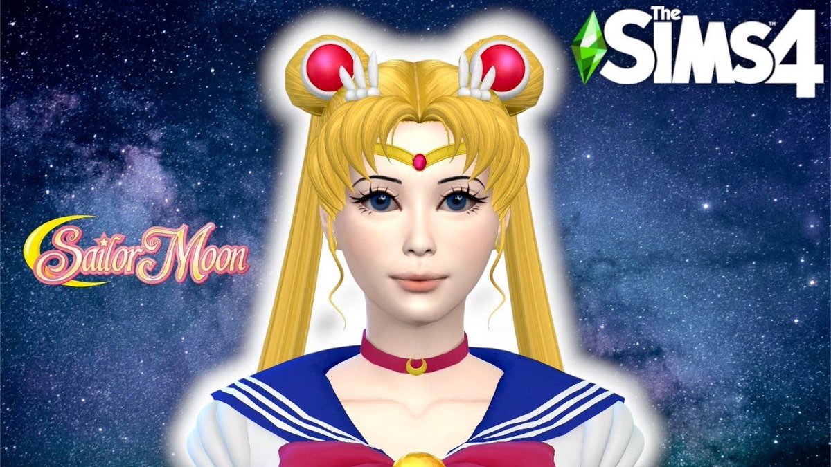 JhxseokV's tweet photo. Sailor Moon in The Sims 4 ! https://t.co/y5pQRF0KAJ
#TheSims4 #TS4 #TheSims #ShowUsYourSims #SailorMoon https://t.co/fCD14m0IgI