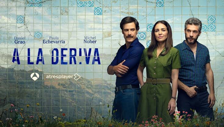 milyunaseries's tweet photo. Hoy domingo se ha estrenado la nueva serie #AlaDeriva en @atresplayer !!
"Batuel es un humilde pueblo pesquero donde naufragó el barco que patroneaba Héctor Parrado y en el que faenaban varios hombres del lugar. No se encontró a ningún miembro de la tripulación" https://t.co/Pdy6BMtz7j