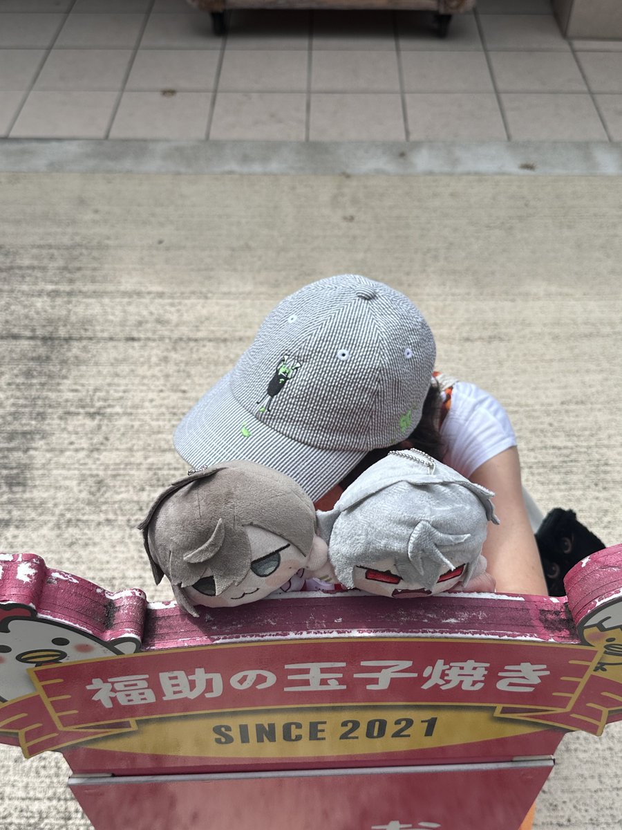 hsgw871's tweet photo. ぬい活に理解のある母を持つとこう https://t.co/jXxj1U323m
